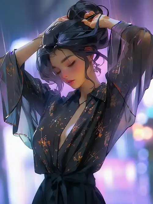 电影老婆《三十七度海岸》女主剧照